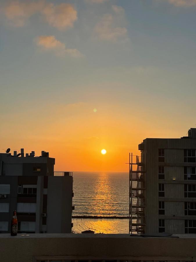 Roof Top 3 Floors Netanya Dış mekan fotoğraf