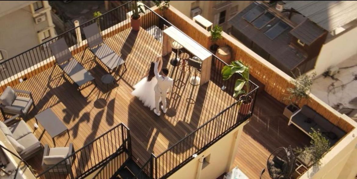 Roof Top 3 Floors Netanya Dış mekan fotoğraf