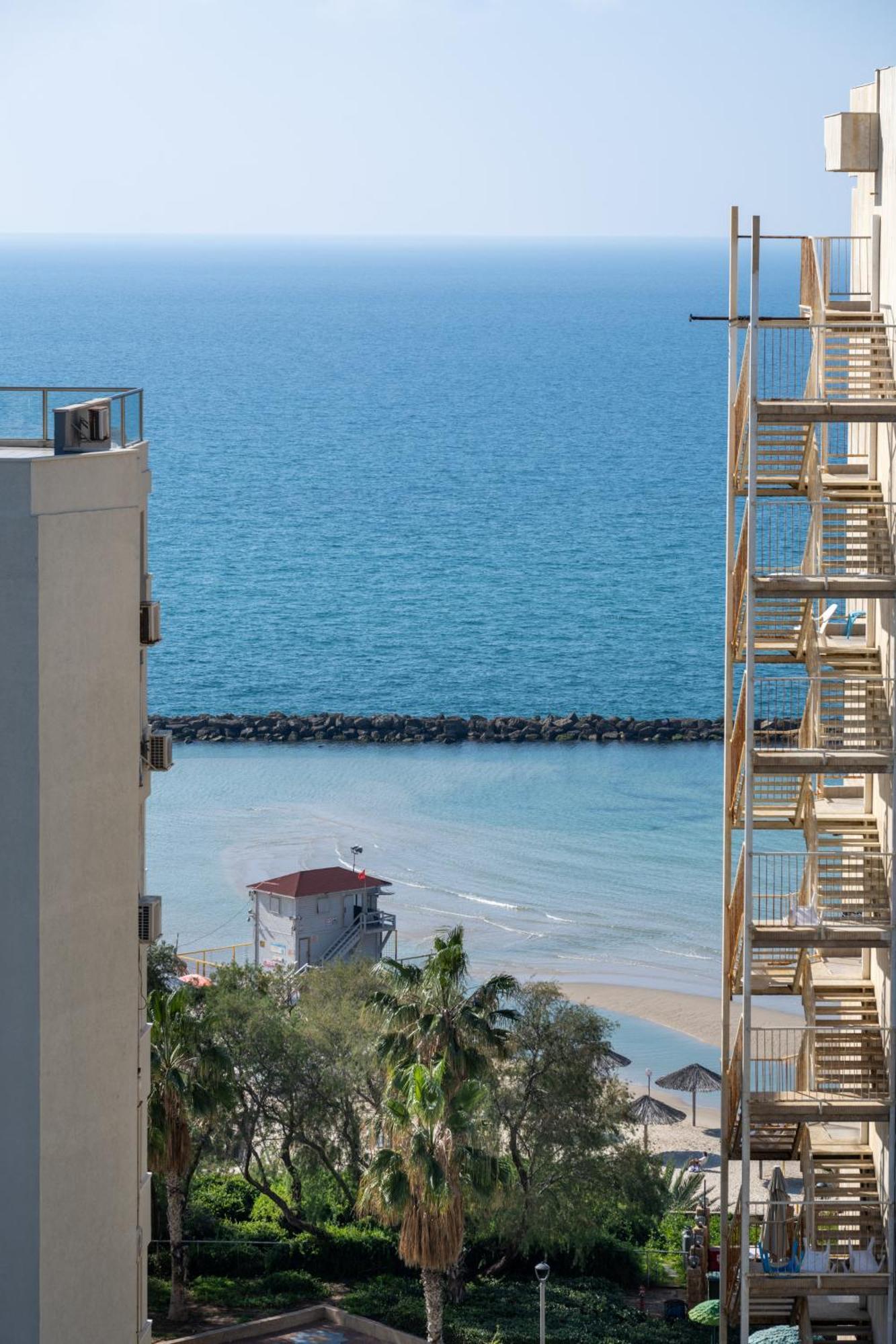 Roof Top 3 Floors Netanya Dış mekan fotoğraf