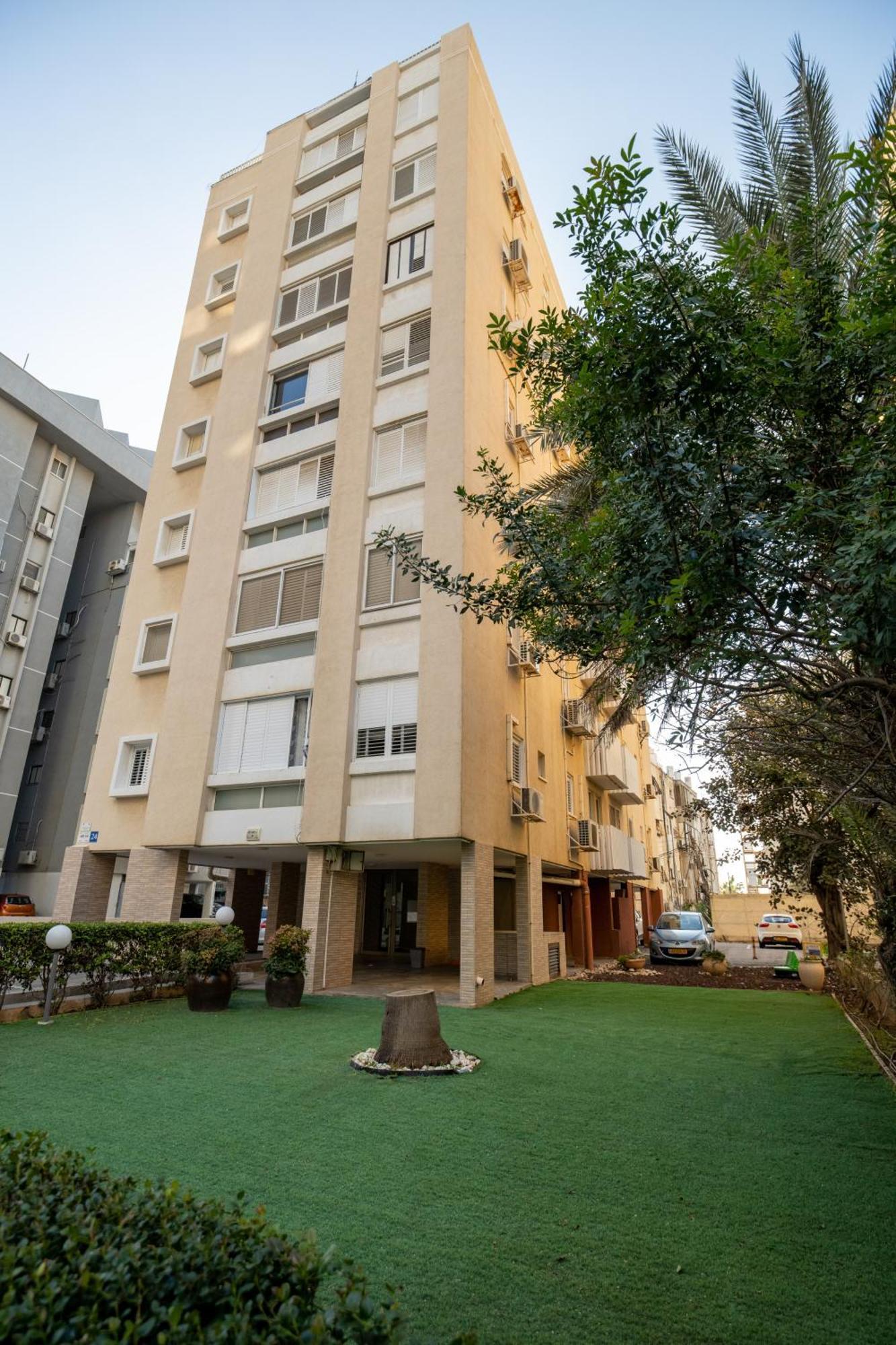 Roof Top 3 Floors Netanya Dış mekan fotoğraf