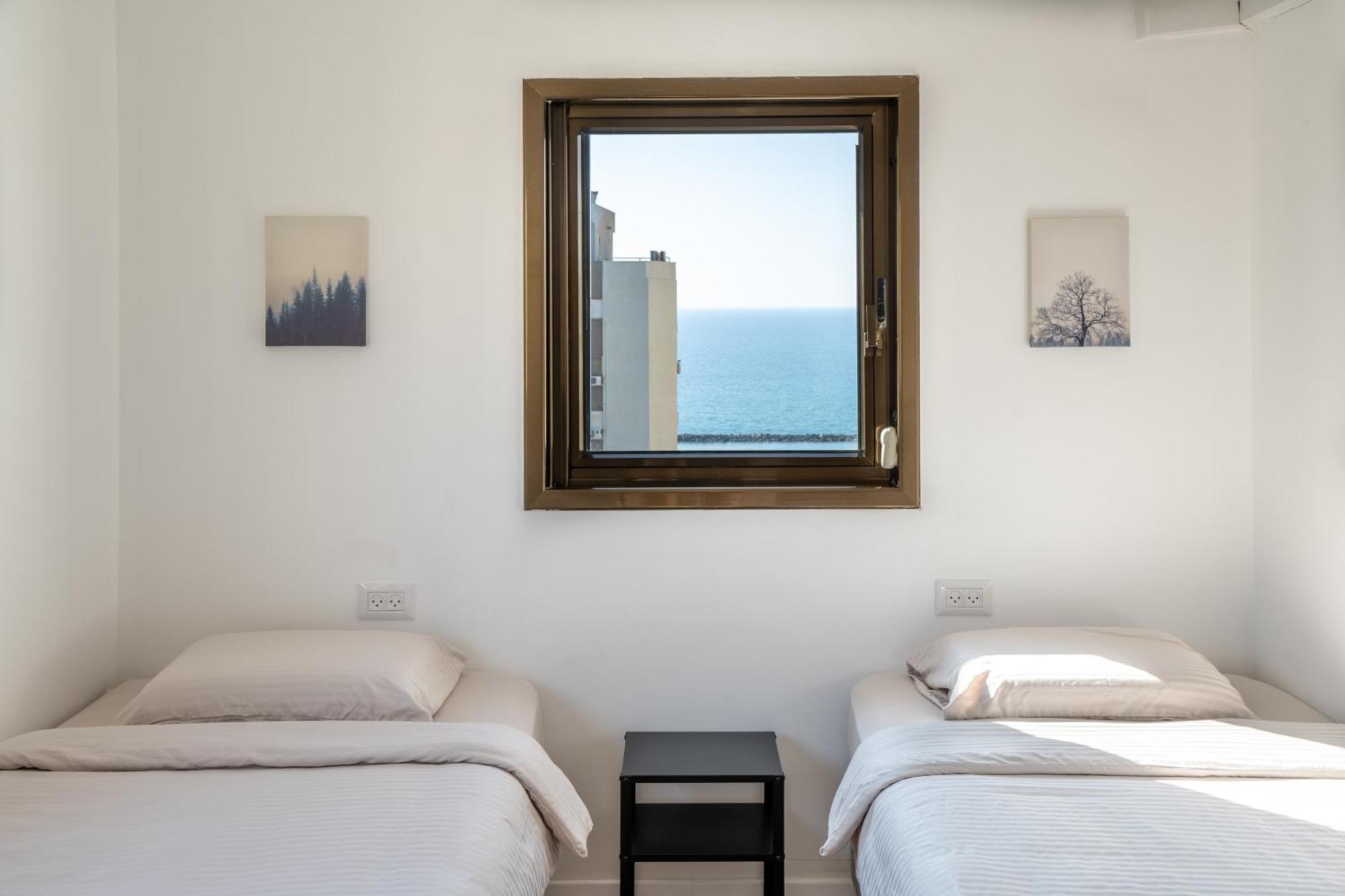 Roof Top 3 Floors Netanya Dış mekan fotoğraf