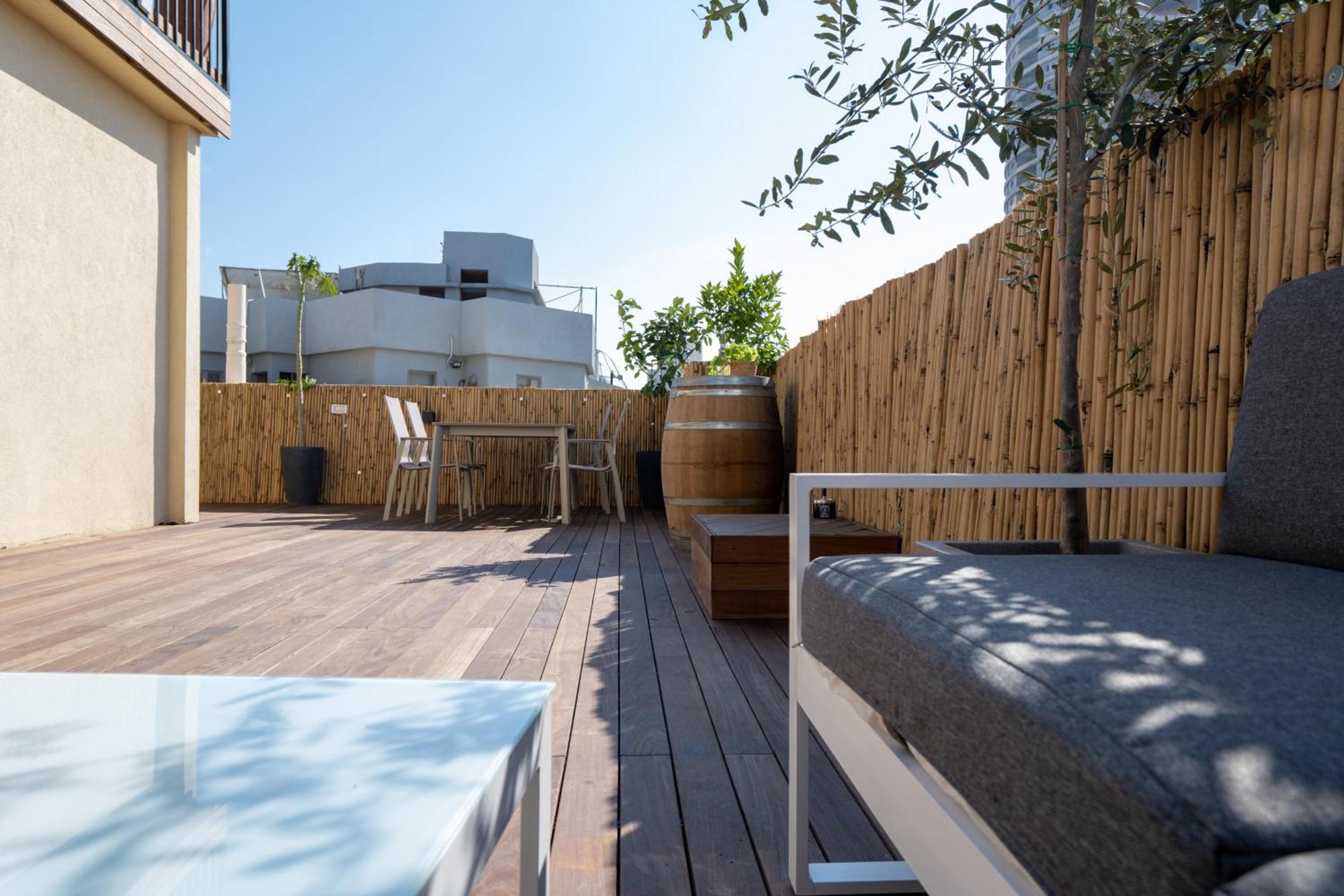 Roof Top 3 Floors Netanya Dış mekan fotoğraf